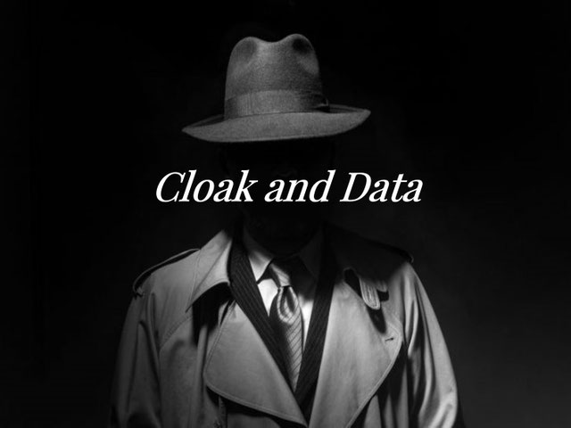 Murder and a Mystery